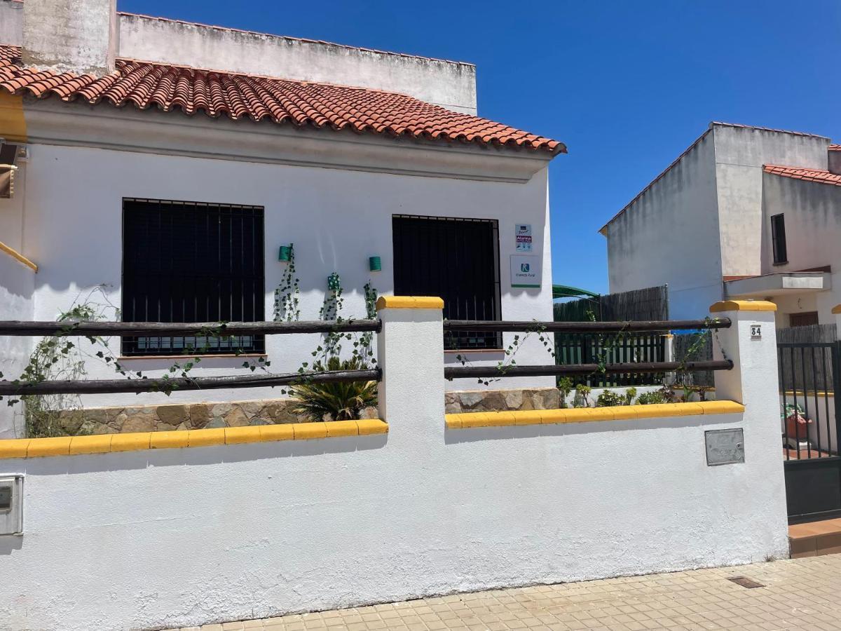 Vivienda Rural El Ejido Villa El Real de la Jara Exterior photo