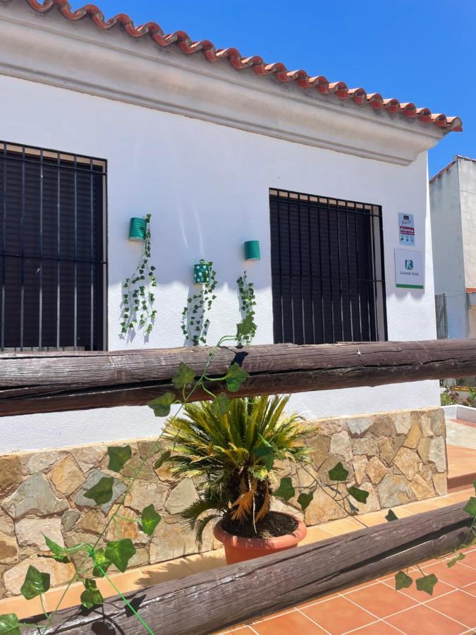 Vivienda Rural El Ejido Villa El Real de la Jara Exterior photo