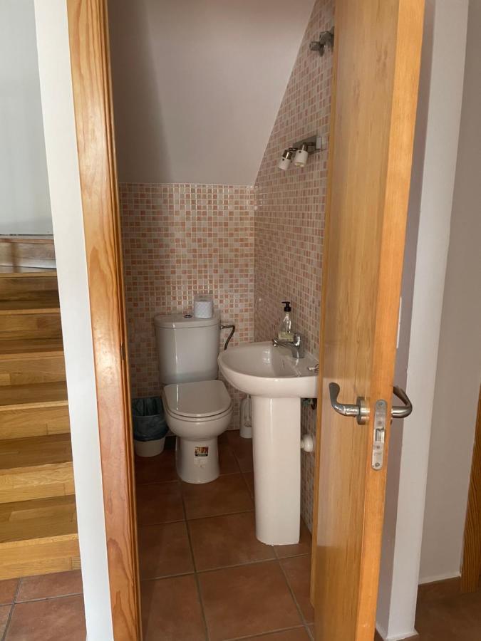 Vivienda Rural El Ejido Villa El Real de la Jara Exterior photo