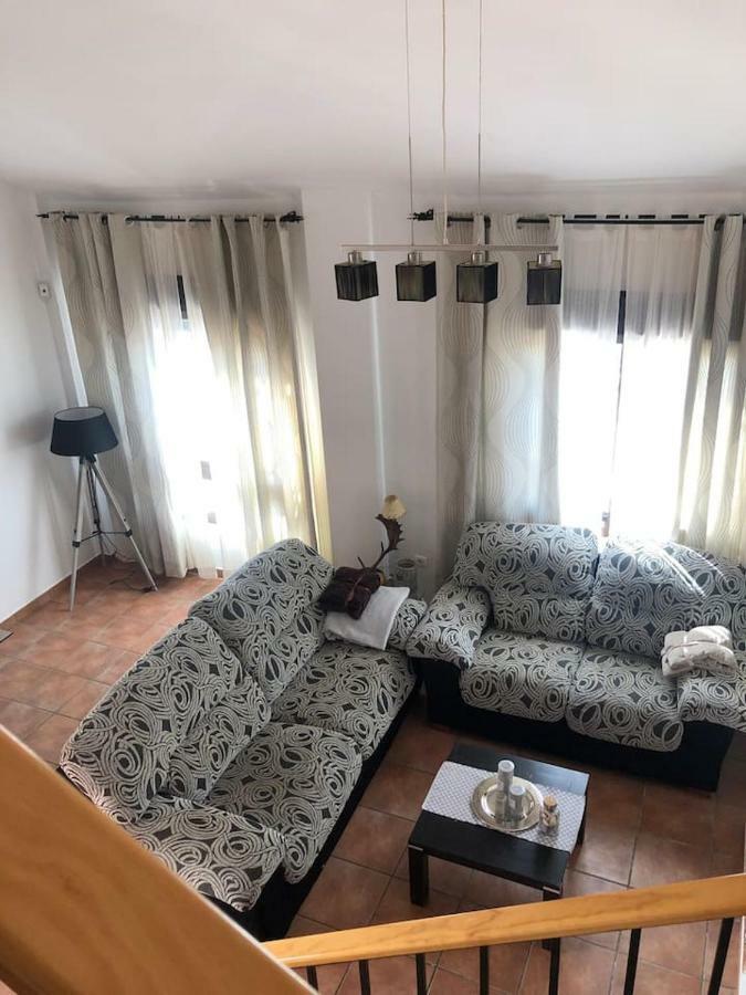 Vivienda Rural El Ejido Villa El Real de la Jara Exterior photo